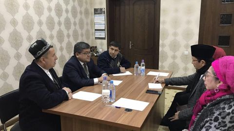 Indoneziya prezidentining din ishlari bo‘yicha maslahatchisi O‘zbekistonga keldi