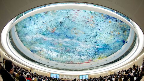 БМТ бош котиби: Инсон ҳуқуқлари декларацияси тамойиллари бутун дунёда синовларга дуч келмоқда