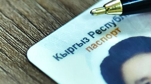 Rossiyada O‘zbekiston fuqarosi Qirg‘iziston pasporti bilan qo‘lga olindi