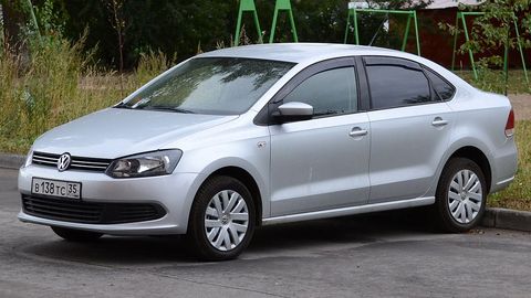 Volkswagen Rossiyada Polo rusumli 30 mingdan ortiq avtomobilni ta’mir uchun qaytarib oladi