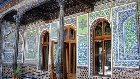 Ўзбекистон амалий санъат ва ҳунармандчилик тарихи давлат музейи ташкил этилади