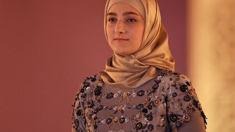 Рамзан Қодировнинг қизи мода дунёсидаги нуфузли мукофотни қўлга киритди