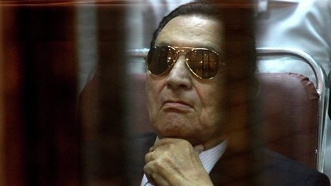 Shveysariya Misr sobiq prezidenti Husni Muborakka tegishli hisob raqamlarni muzlatish to‘g‘risidagi qarorni bekor qildi