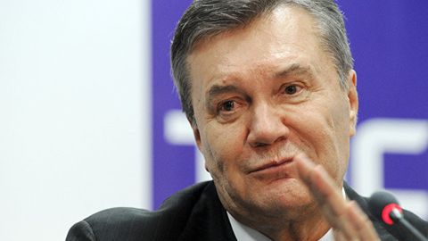 Ukraina telekanalining 92 foiz tomoshabini Yanukovich qaytishi uchun ovoz berdi