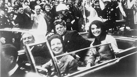 AQShda prezident Jon Kennedining o‘limiga doir yangi hujjatlar e’lon qilindi