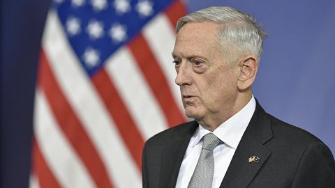 Jeyms Mettis: Shimoliy Koreya raketalari AQShga xavf tug‘dira olmaydi