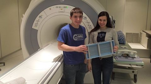 Rossiyalik olimlar implantatli kishilar uchun MRTni xavfsiz qo‘llash yo‘lini topdi