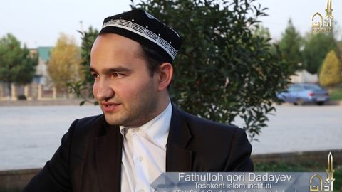 Toshkent islom instituti talabasi Qur’onni 58 kunda to‘liq yodladi (video)