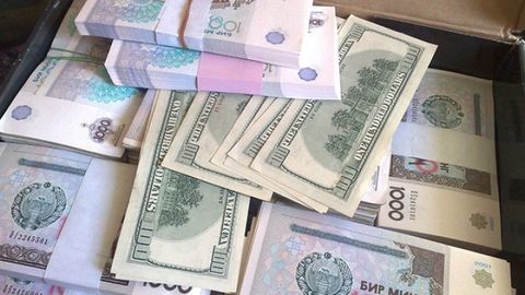 Xonoboddagi xonadondan 25 mln so‘m o‘g‘irlandi