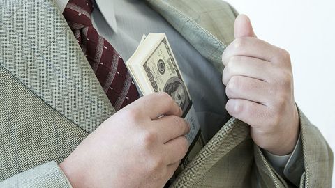 Олимлар коррупцияни башорат қилувчи нейротармоқни яратди