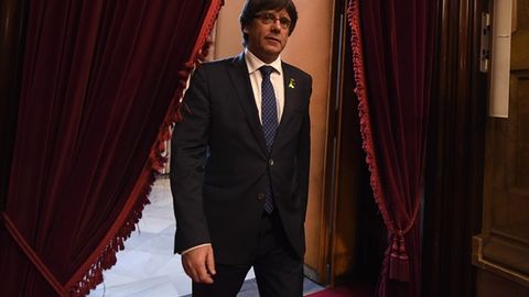 Karles Puchdemon Kataloniyadagi parlament sayloviga qadar Belgiyada qoladi