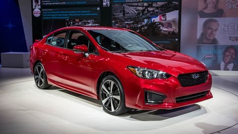 2018-yilning eng xavfsiz avtomobillari e’lon qilindi