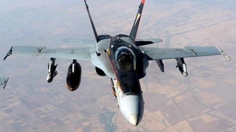 Iroq va Suriyada IShIDning uch nafar boshlig‘i yo‘q qilindi