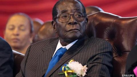 Zimbabve hukumati sobiq prezident Mugabega taqdim etiladigan imtiyozlarni oshkor qildi