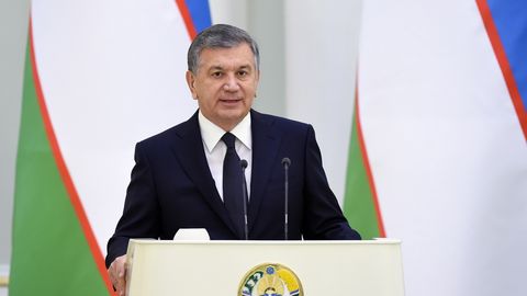 Shavkat Mirziyoyev: Qiynoqlarga yo‘l qo‘ymaslik uchun hibsxonalar videokuzatuv vositalari bilan jihozlanadi