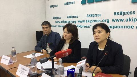 Qirg‘izistonda asosan voyaga yetmagan qizlar ikkinchi va uchinchi xotin bo‘lmoqda