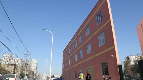 Kun fotosi: Dunyodagi eng ingichka uy