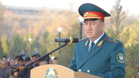 Po‘lat Bobojonov: 11 oyda 200 nafar ichki ishlar xodimi jinoiy javobgarlikka tortildi