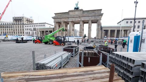 Berlinda Yangi yil oqshomida “ayollar uchun xavfsiz hudud” ishlaydi