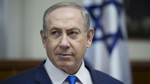 Netanyaxu: Isroil Eron kuchlari Suriyada doimiy o‘rnashishiga yo‘l qo‘ymaydi