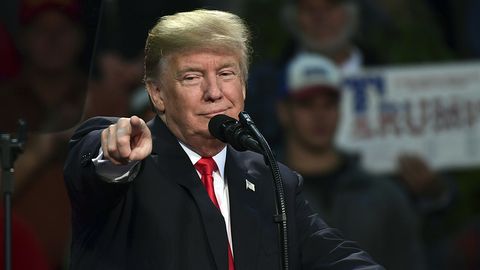 Tramp: Qo‘shma Shtatlar ikki jahon urushida g‘alaba qozondi va kommunizmni tiz cho‘ktirdi