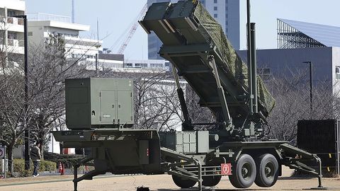 Япония 2018 йилда мудофаа учун рекорд миқдордаги маблағ ажратмоқда