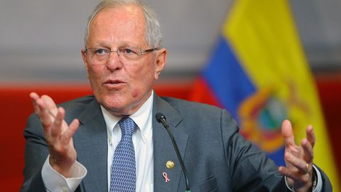 Peru parlamenti prezident Kuchinskini lavozimidan chetlatish jarayonini boshlash haqidagi tashabbusni ma’qulladi