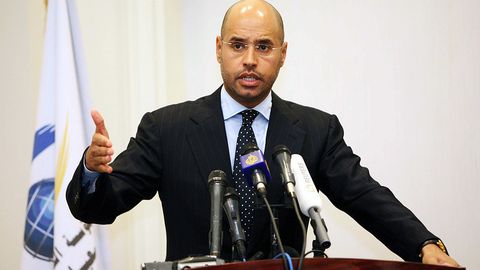 Sayfulislom Kaddafi Liviya prezidentligiga nomzodini qo‘yishi ma’lum qilindi