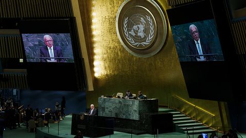 BMT Bosh assambleyasi Quddusning Isroil poytaxti sifatida tan olinishiga qarshi rezolyutsiyani qabul qildi