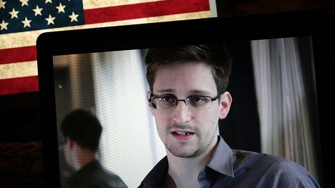 Эдвард Сноуден кузатувлардан ҳимоя қилувчи мобил дастурни тақдим этди