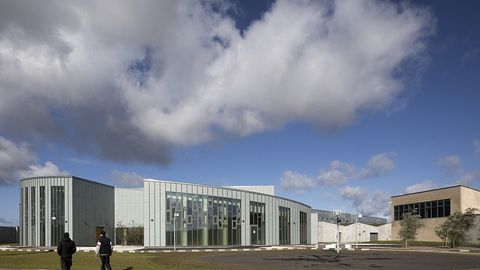 Данияда дунёдаги энг шинам қамоқхона очилди