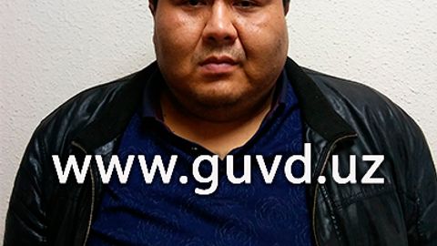 Toshkentda chet elda qidiruvga berilgan jinoyatchi ushlandi