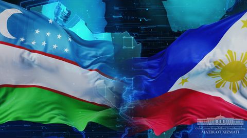 Shavkat Mirziyoyev Filippin prezidentiga ta’ziya izhor etdi