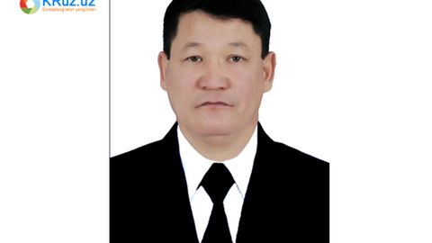 Nukus shahridagi Xalq qabulxonasiga yangi rahbar tayinlandi