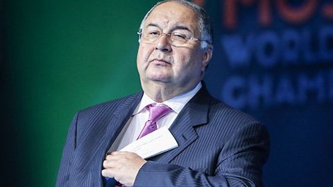 Алишер Усмоновнинг жамғармаси «МИСиС» университетига 1,7 миллион доллар хайрия қилди