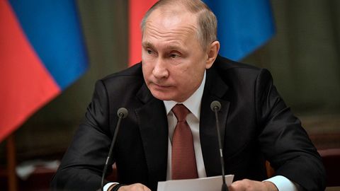 Putin Rossiyada 20 mln kishi qashshoqlikda yashayotganini ma’lum qildi