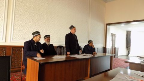 Samarqandlik imom-xatiblar FHDYoda uchrashuvlar o‘tkazmoqda