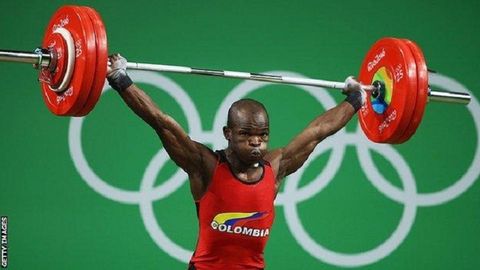 Kolumbiyada og‘ir atletika bo‘yicha Rio-2016 Olimpiadasining ishtirokchisi otib o‘ldirildi