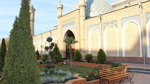 15-dekabr kuni Toshkentdagi 7 ta masjidda mavlidi sharif o‘qiladi