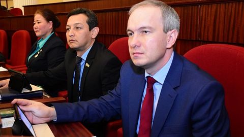 Қонунчилик палатасида ОАВ ва журналистлар фаолиятини ҳимоя қилишга оид қонун лойиҳалари кўриб чиқилди