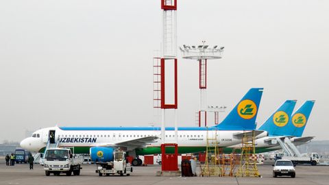 Дававианазорат «Тошкент — Киев» авиарейси қайта тикланиши ҳақидаги хабарларни «вақтидан илгари» деб атади