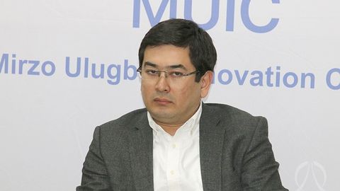 Farhod Ibragimov Mirzo Ulugbek Innovation Center’ning yangi direktori etib tayinlandi