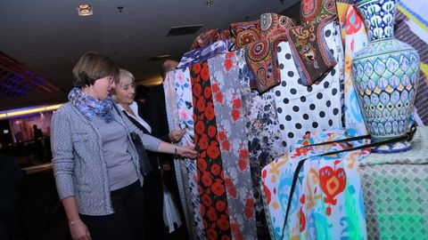 Венада биринчи Ўзбекистон-Европа ипак форуми бўлиб ўтди