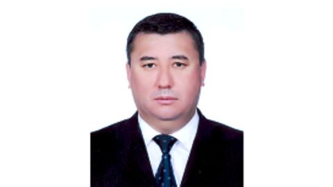 Bahodir G‘oyibnazarov Shayxontohur tumani hokimi etib tayinlandi