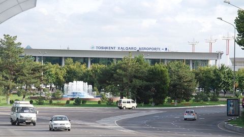 Toshkent xalqaro aeroporti odatiy tartibda ishlay boshladi