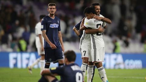 “Al-Jazira” Jahon Chempionatini g‘alaba bilan boshladi. Sardor Rashidov zaxirada qoldi