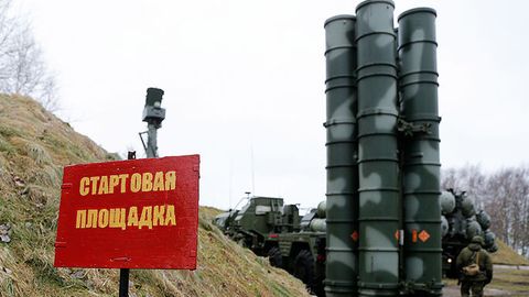 OAV: Rossiyada yangi armiya tashkil etiladi