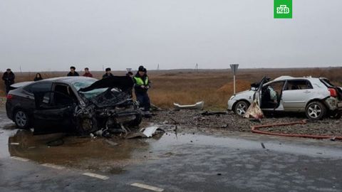 Rossiyaning Astraxan viloyatidagi YTH oqibatida olti kishi halok bo‘ldi