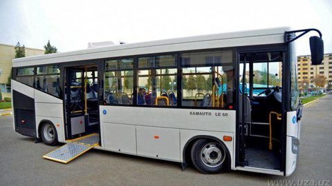 Moskvada yer osti o‘tish yo‘liga kirib ketgan avtobus haydovchisi bu turdagi avtobusni birinchi marta boshqargan