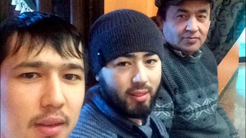 Peterburgda terakt uyushtirishda ayblangan aka-uka Azimovlarning otasi Moskvada qo‘lga olindi